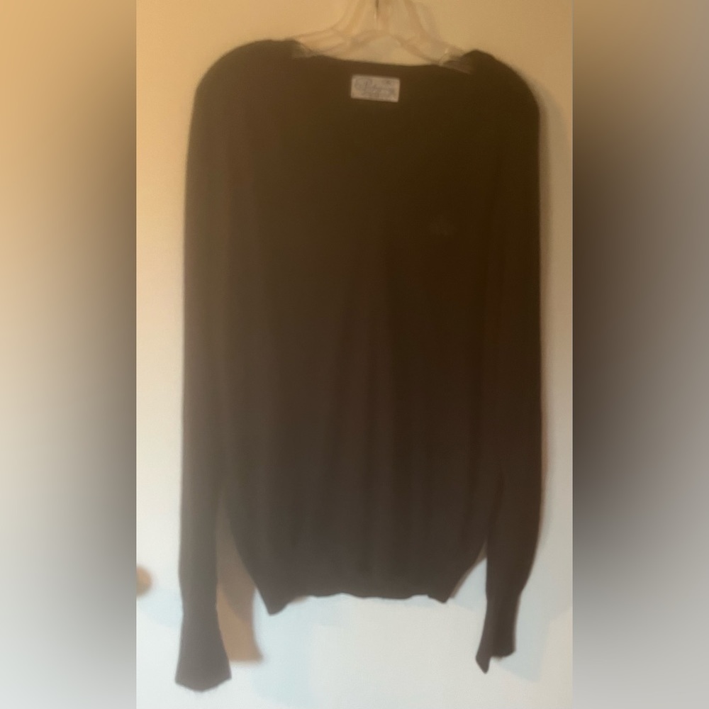 VINTAGE Pickering Ladies XL sweater